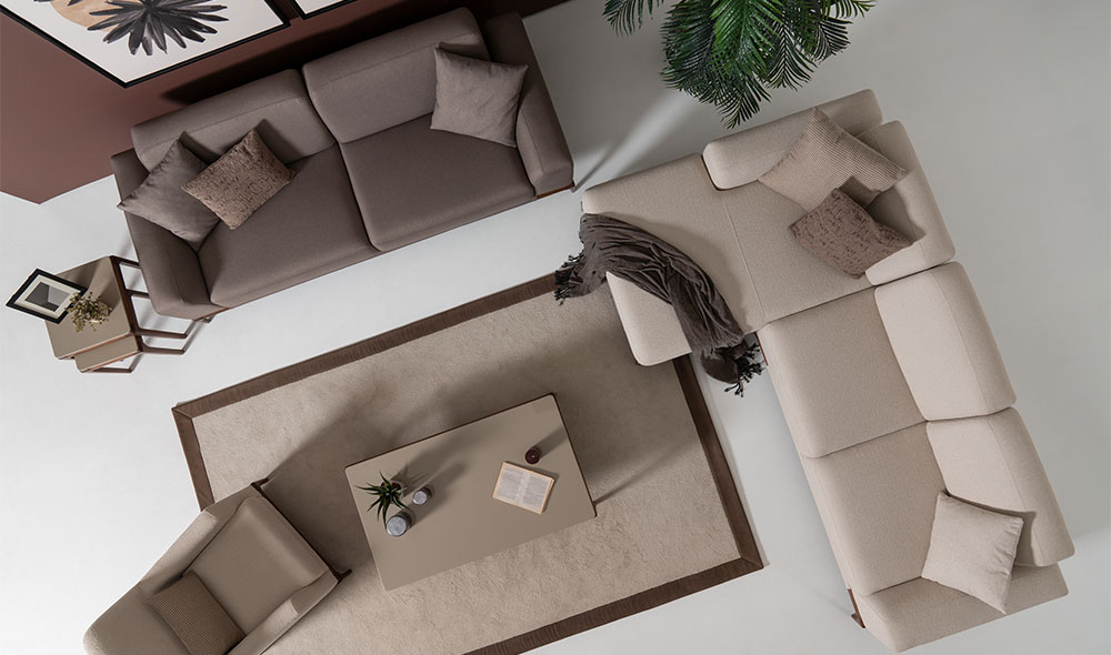 NİTA KOLTUK TK 4+3+1